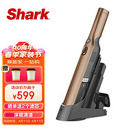 Shark 鲨客 车载手持吸尘器 宠物床上沙发地板 多功能迷你便携随手吸 W3