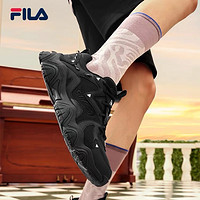 抖音超值购：FILA 斐乐 猫爪鞋4代缓震透气运动男鞋F12M232127