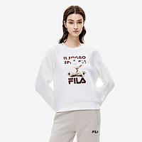 抖音超值购：FILA 斐乐 女装F11W249208F