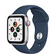 Apple 苹果 Watch SE 智能手表 GPS蜂窝款44毫米金色铝金属表壳