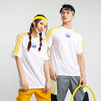 adidas ORIGINALS 男款运动T恤 GD2122