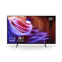 SONY 索尼 KD-50X85K 50英寸 4K HDR 全面屏 120Hz高刷 智能电视