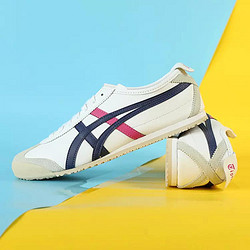 Onitsuka Tiger 鬼塚虎 MEXICO 66系列 中性休闲运动鞋 THL7C2