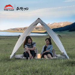 Wild Land 秋野地 筑栖帐篷 QYDSJZ