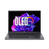 百亿补贴：acer 宏碁 传奇Go 2023款 16英寸笔记本电脑（i5-13500H 、16GB、512GB SSD）