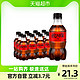 可口可乐 无糖 0脂肪汽水 300ml*24瓶 小瓶装