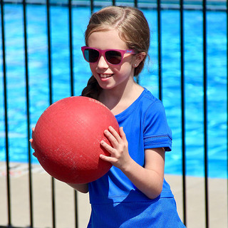 澳洲BANZ儿童偏光太阳镜男女宝防UV防紫外线墨镜变色龙款
