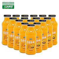 亿佳果园 复合芒果汁饮料300ml*8瓶