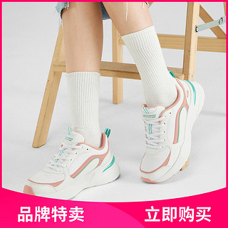 SKECHERS 斯凯奇 女款休闲运动鞋 117040