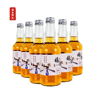 若白师兄 青梅酒威士忌15度 330ml