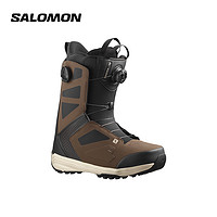 salomon 萨洛蒙 户外运动滑雪具装备男单板滑雪鞋DIALOGUE DUAL BOA