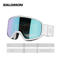 salomon 萨洛蒙 户外运动男女款滑雪护目眼镜防护雪镜AKSIUM 2.0