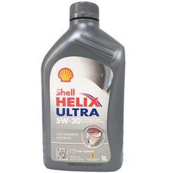 Shell 壳牌 Helix Ultra 超凡灰喜力 5W-30 SL级 全合成机油 1L（含税价）