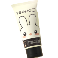 YeeHoO 英氏 婴儿爽身乳 50g