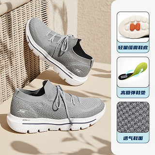 SKECHERS 斯凯奇 Go Walk Evolution Ultra 中性休闲运动鞋 54741