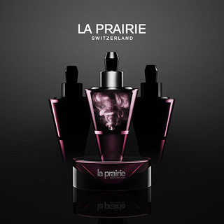 la prairie 铂金密集精华液3x8ml 弹润舒缓护肤品生日礼物礼盒送女友