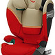 cybex Gold Solution S2 i-Fix 儿童汽车安全座椅，秋叶金