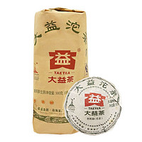 TAETEA 大益 甲级 沱茶 普洱生茶 100g