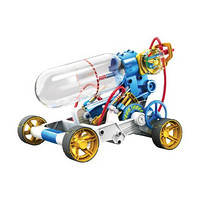 Pro'sKit 宝工 空气动力引擎玩具车 steam玩具科学拼装模型