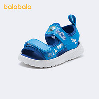 巴拉巴拉 童鞋儿童运动凉鞋男童夏季轻便小童鞋子