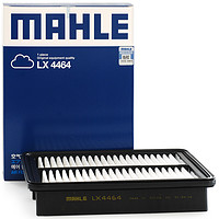 MAHLE 马勒 空气滤清器空气滤芯空滤空气格LX4464(适用于昂克赛拉1.5 14-19年