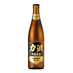 REEB 力波啤酒 13度精酿全麦芽 金力波 330ml*12瓶整箱装 小瓶啤酒 金力波 330mL*12瓶