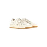 HOGAN H630系列 女士低帮板鞋 GYW6300EY70YJ3 白 39