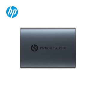 HP 惠普 P900 USB3.2 移动固态硬盘 Type-C