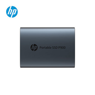 HP 惠普 P900 USB3.2 移动固态硬盘 Type-C