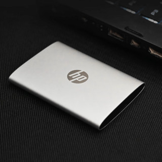 HP 惠普 P900 USB3.2 移动固态硬盘 Type-C