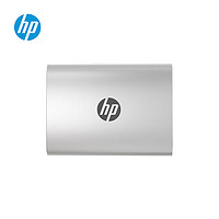 HP 惠普 P900 USB3.2 移动固态硬盘 Type-C 1TB 银色