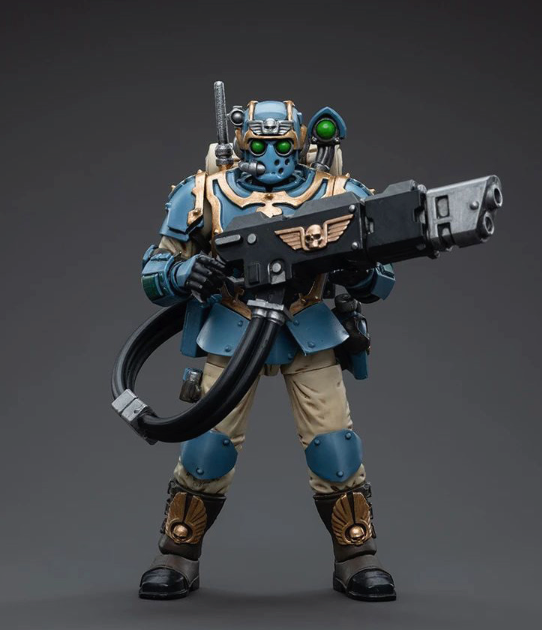 JOYTOY 暗源 战锤40K 星界军 风暴忠嗣小队 1：18 可动兵人 单款