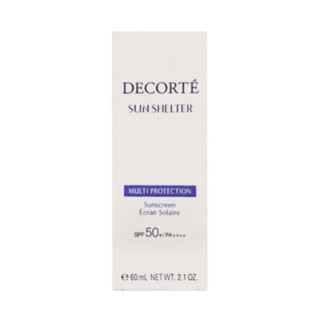 COSME DECORTE 黛珂 多重防晒乳 SPF50+ PA++++ 60ml