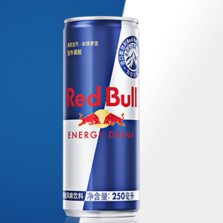 Red Bull 红牛 奥地利版 劲能风味饮料 250ml*24听