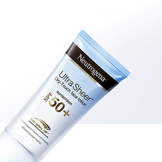 Neutrogena 露得清 轻透防晒乳液 SPF50+ PA++++ 面部适用款 50ml