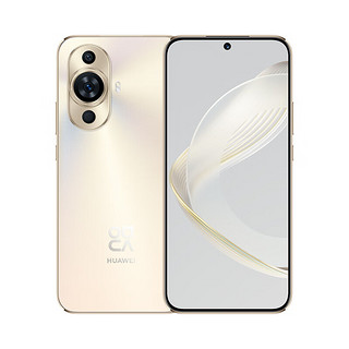 HUAWEI 华为 nova 11 4G手机 256GB 晨曦金