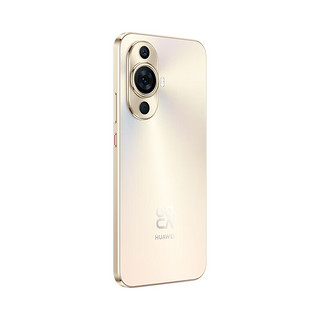 HUAWEI 华为 nova 11 4G手机 256GB 晨曦金