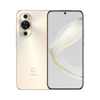 HUAWEI 华为 nova 11 4G手机 128GB 晨曦金