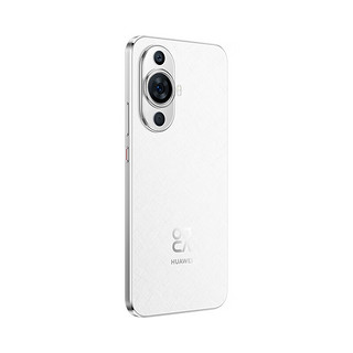 HUAWEI 华为 nova 11 昆仑玻璃版 4G手机 256GB 雪域白