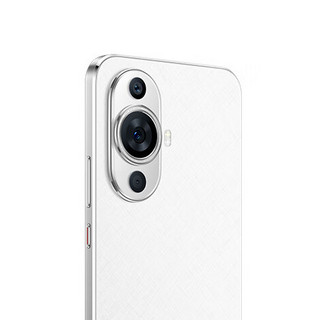 HUAWEI 华为 nova 11 昆仑玻璃版 4G手机 256GB 雪域白