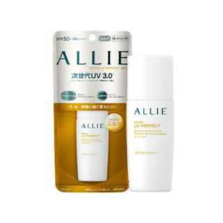 ALLIE 皑丽 轻透倍护防晒乳 SPF50+ PA++++ 25ml