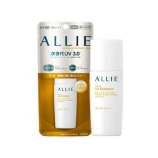 ALLIE 皑丽 轻透倍护防晒乳 SPF50+ PA++++ 25ml