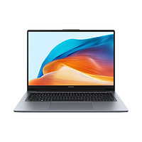 HUAWEI 华为 笔记本电脑MateBookD14 新款旗舰酷睿标压高性能轻薄手提本 便携 i5-1240P 16G 512GB