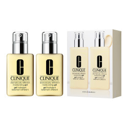 CLINIQUE 倩碧 无油黄油润肤乳（清爽型乳液）两瓶装 250ml*2
