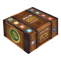 YOUYEYOU 悠叶游 正版桌游 战争之匣 War Chest 中文 中世纪构筑桌面游戏 战争之匣基础+权贵扩充