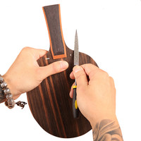 CnsTT 凯斯汀乒乓球拍整形锉金属虎口锉拍肩打磨乒乓球底板工具CARUSO卡鲁索 1支装