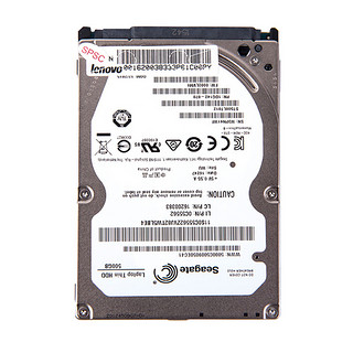 ThinkPad 联想原装笔记本硬盘 机械硬盘 SATA3 500G E320/E420/E425/E430系列