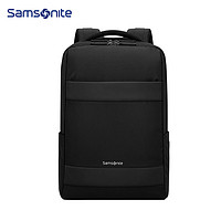 Samsonite 新秀丽 双肩包电脑包男士商务背包旅行包苹果联想笔记本电脑包15.6英寸 TX5