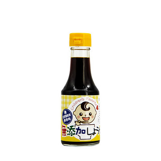 丸江 日本进口 丸江 酿造酱油 儿童酱油宝宝调味酱油 150ml