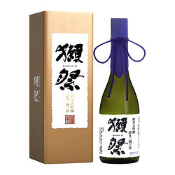 DASSAI 獭祭 二割三分 纯米大吟酿 720ml